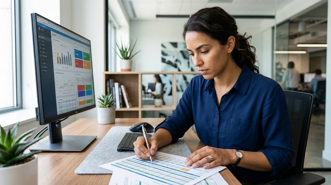 Crash Course Accounting