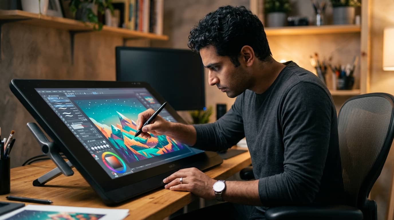 Curso de Artes Digitais