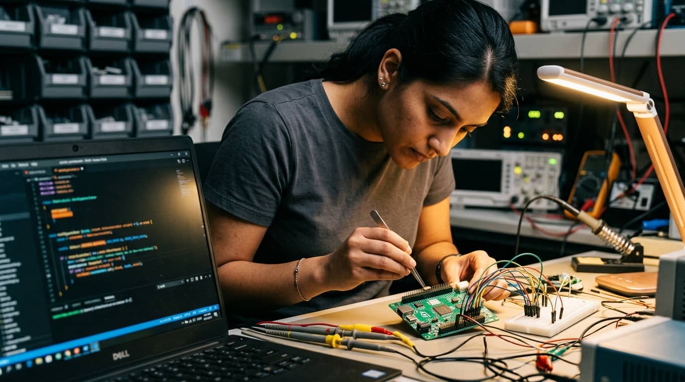 Embedded Systems Course for Beginners