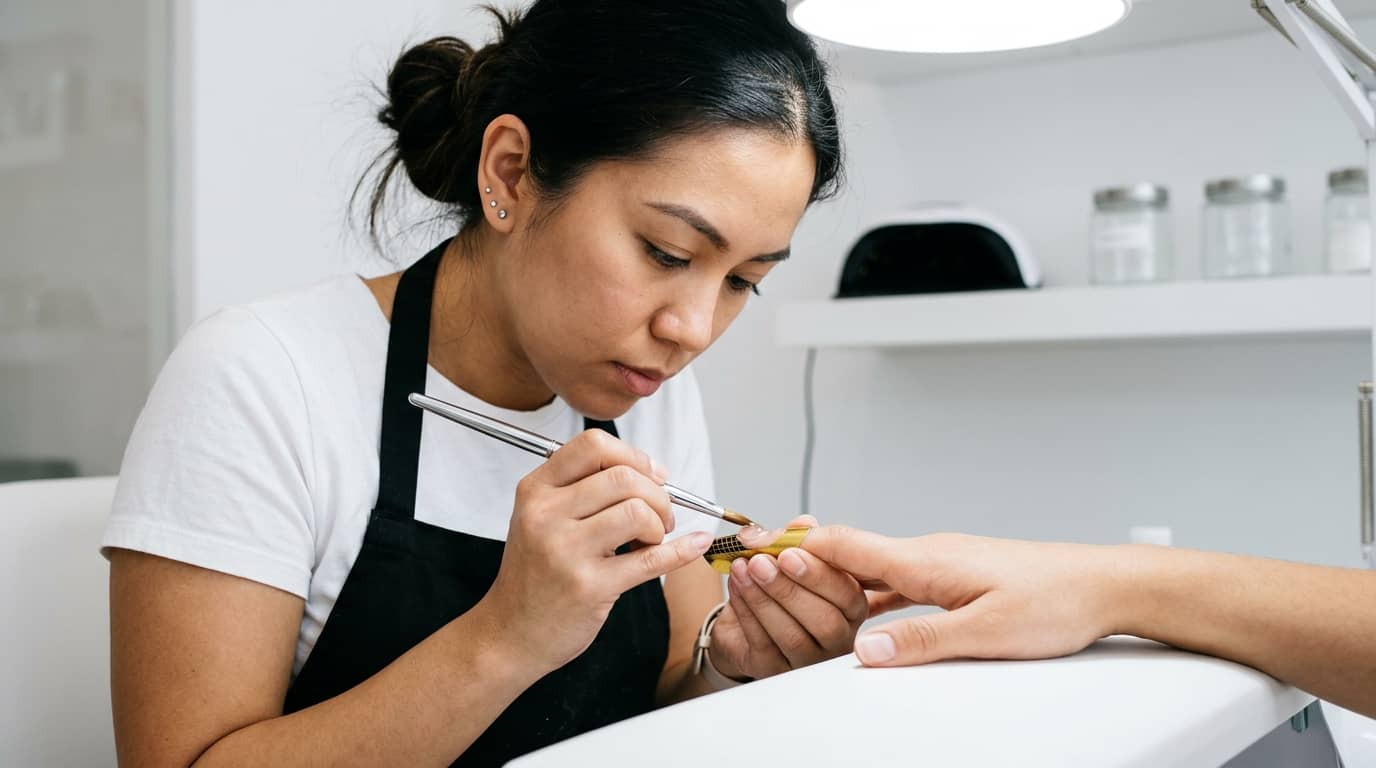 Advanced Nail Extension Course