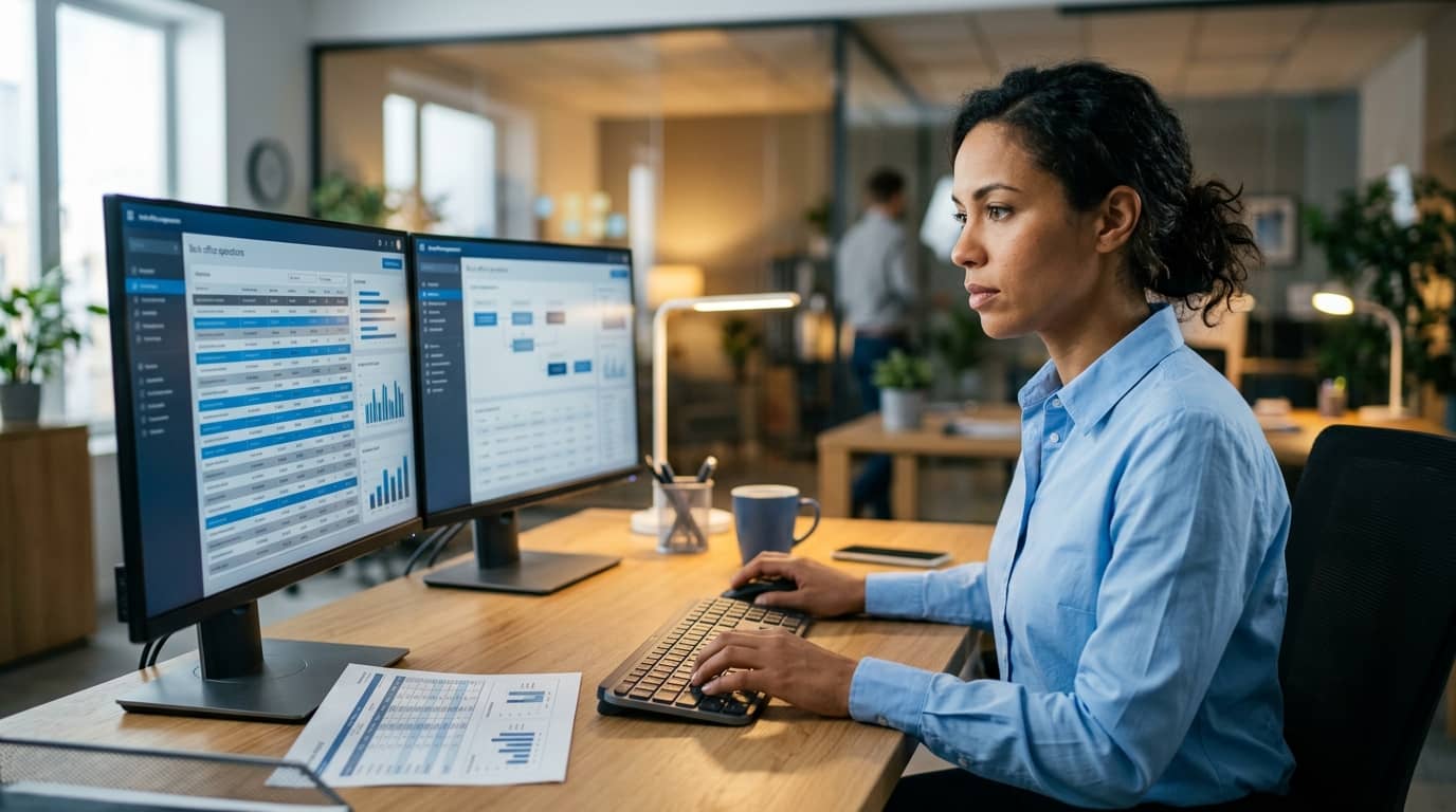 Curso de Rotinas Administrativas