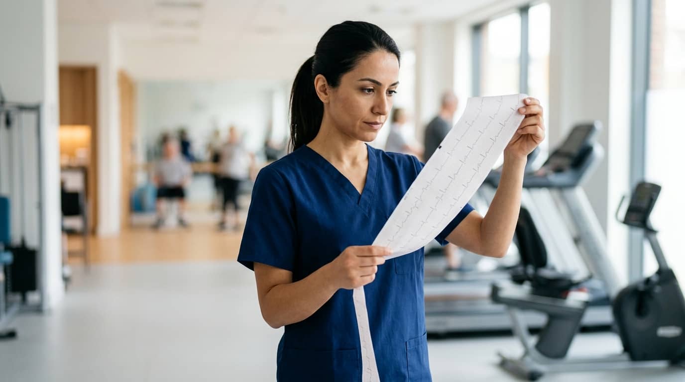 Curso de Rehabilitación Cardíaca para Kinesiólogos