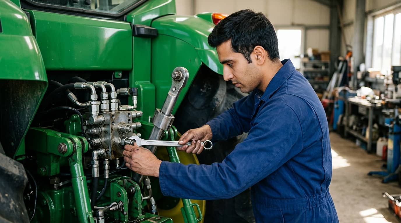 Curso de Mecanización Agrícola