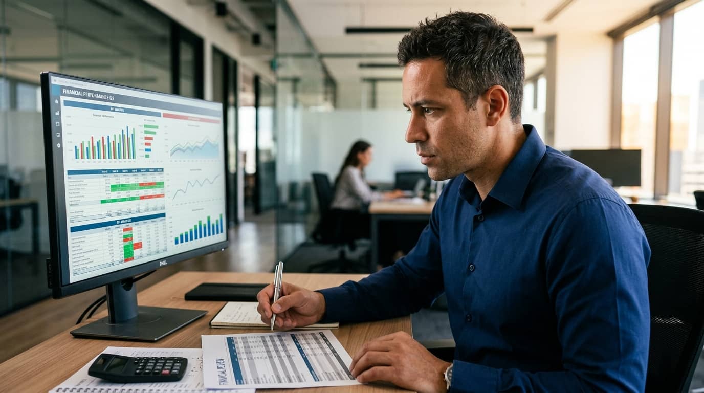 Finance Basics Course