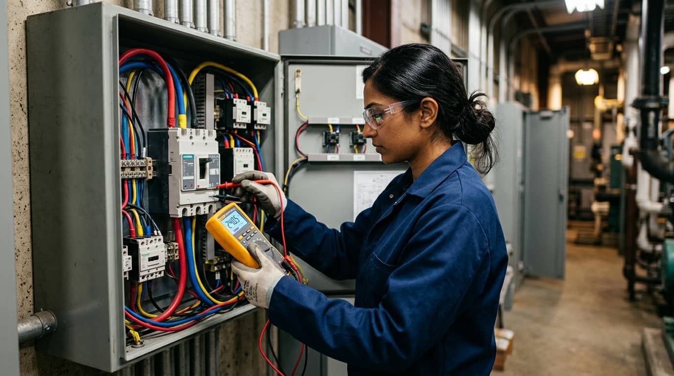 Electrical Energy Course