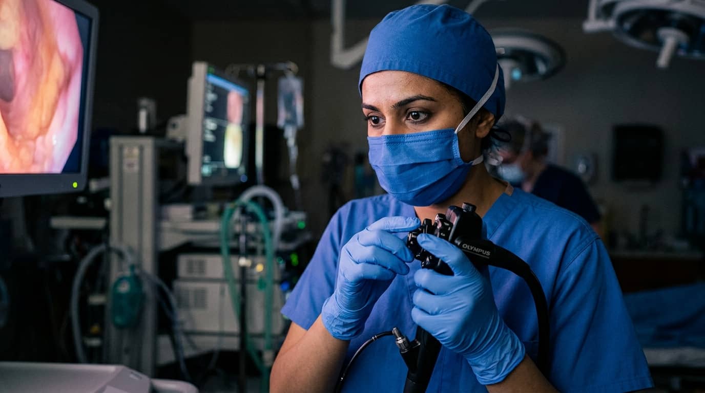 Digestive Endoscopy Course