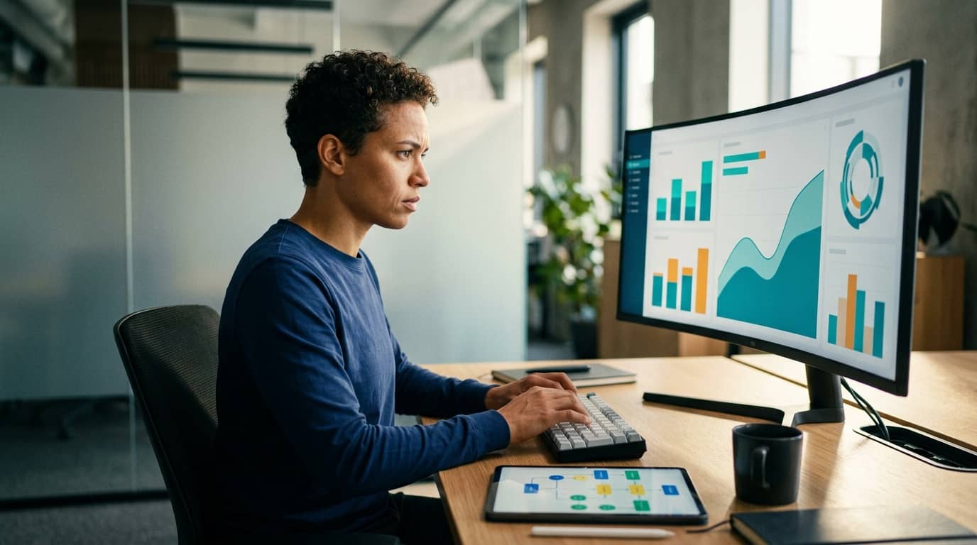 Curso de Analista de Información Empresarial