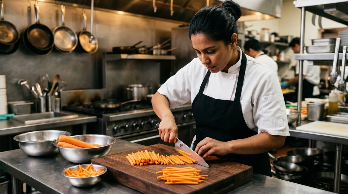 Curso de artes culinarias