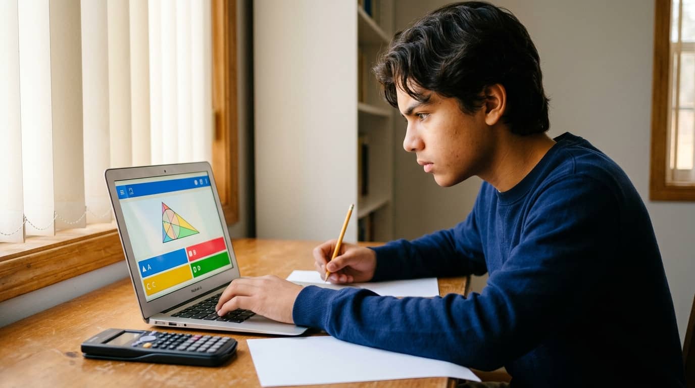 Digital SAT Prep Course