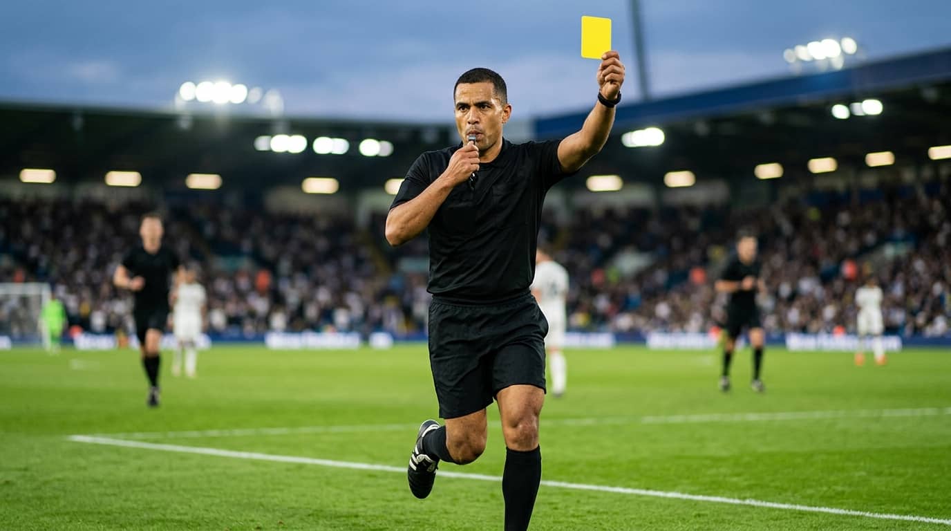 District Referee Training