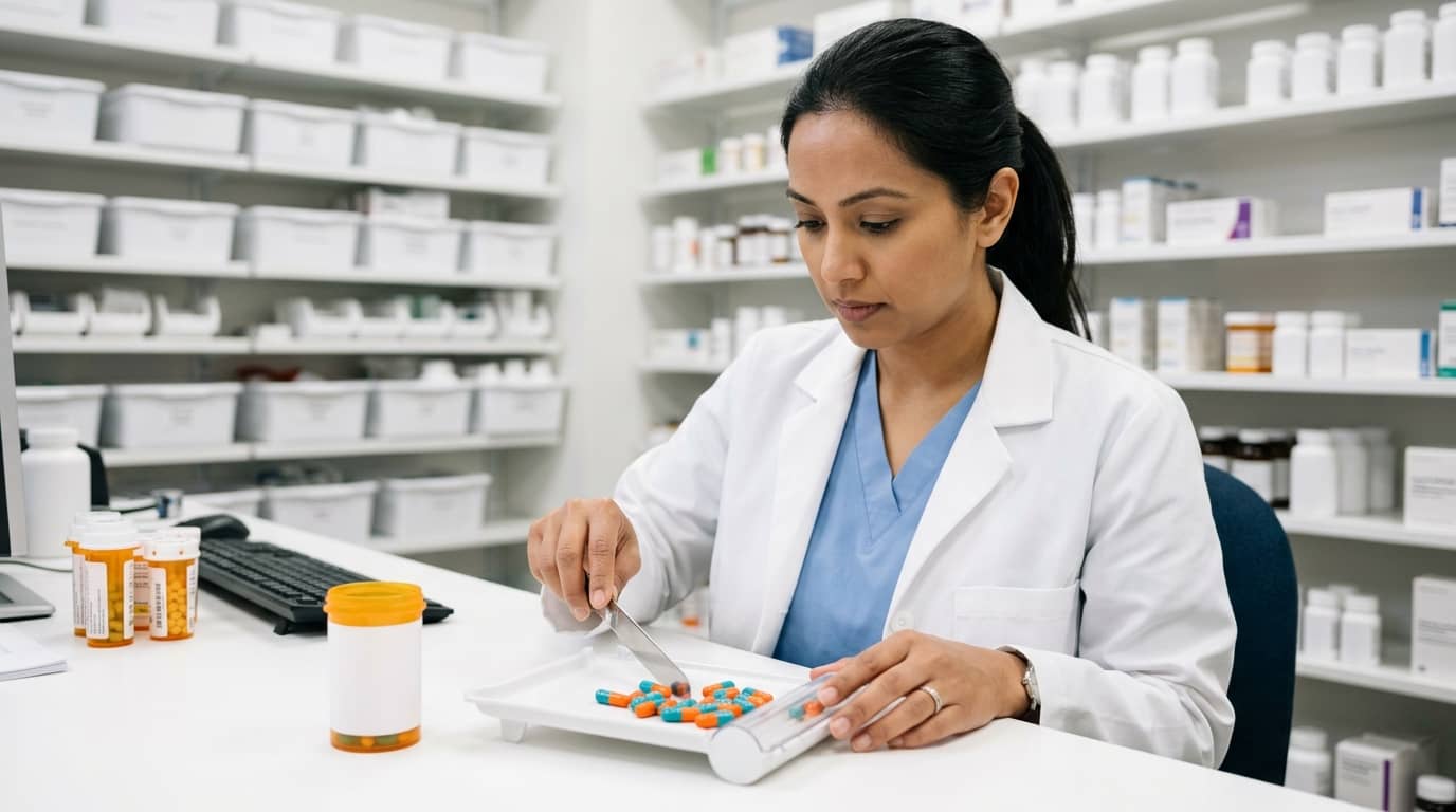 Curso básico de farmacia
