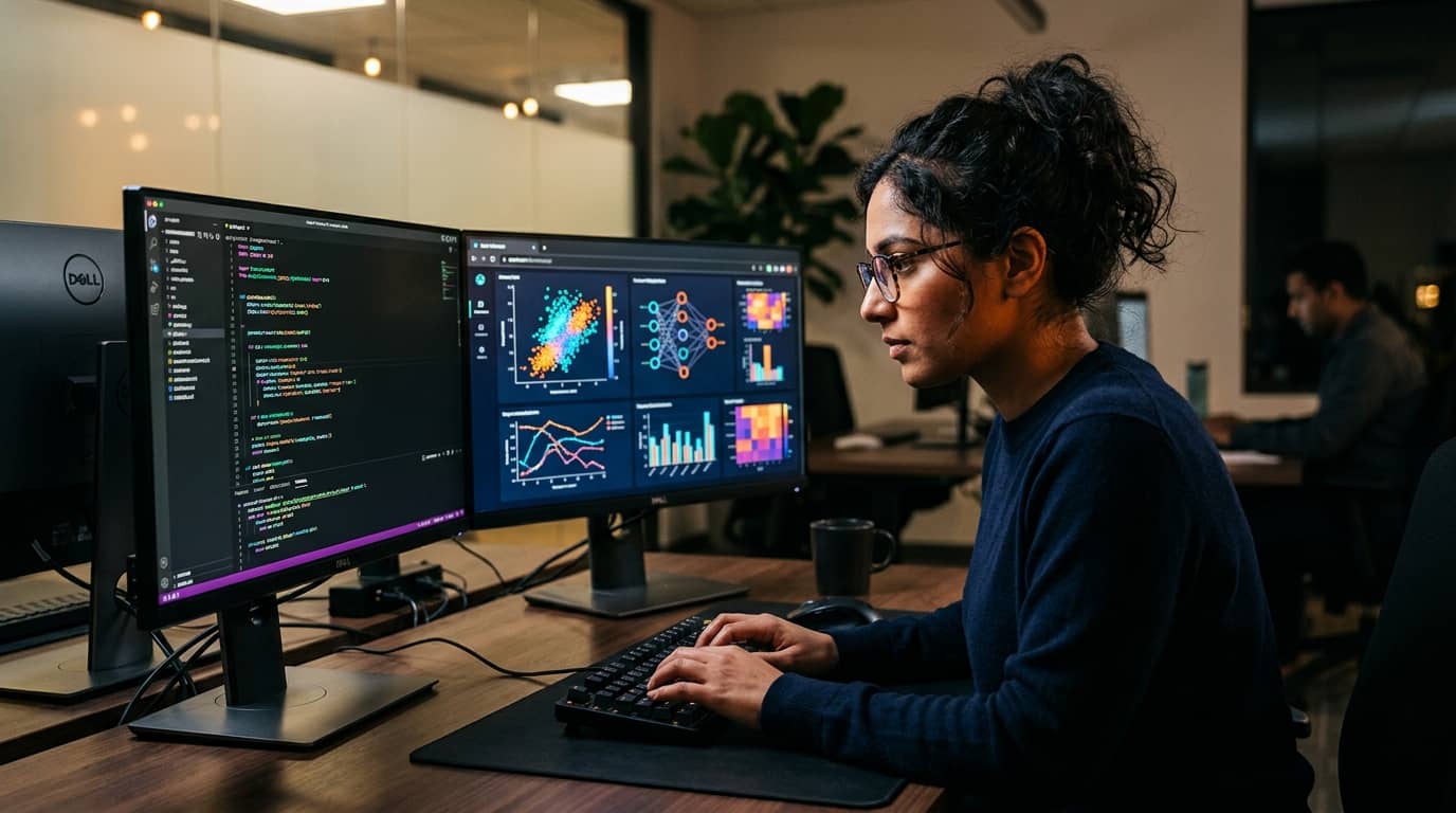 Curso de IA para ciencia de datos