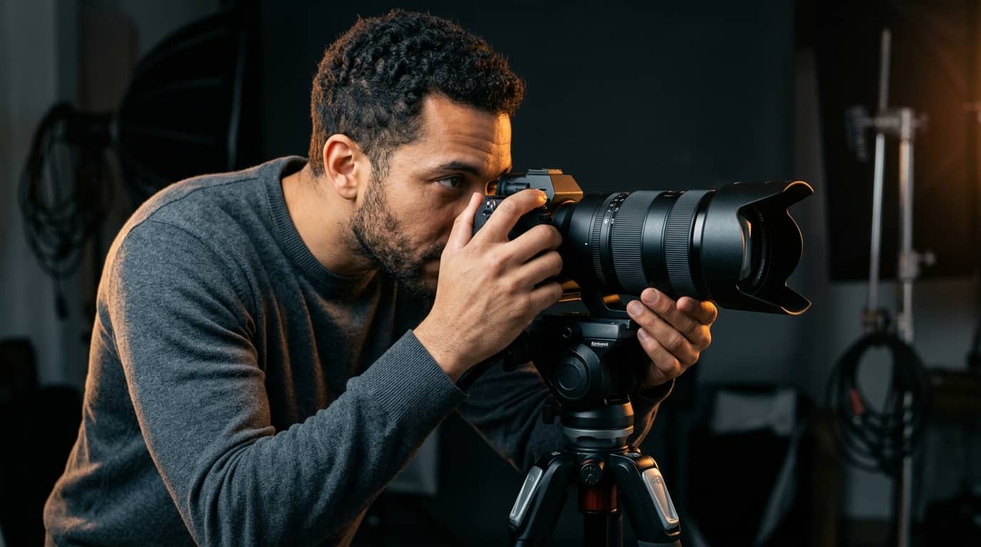 Camera Training