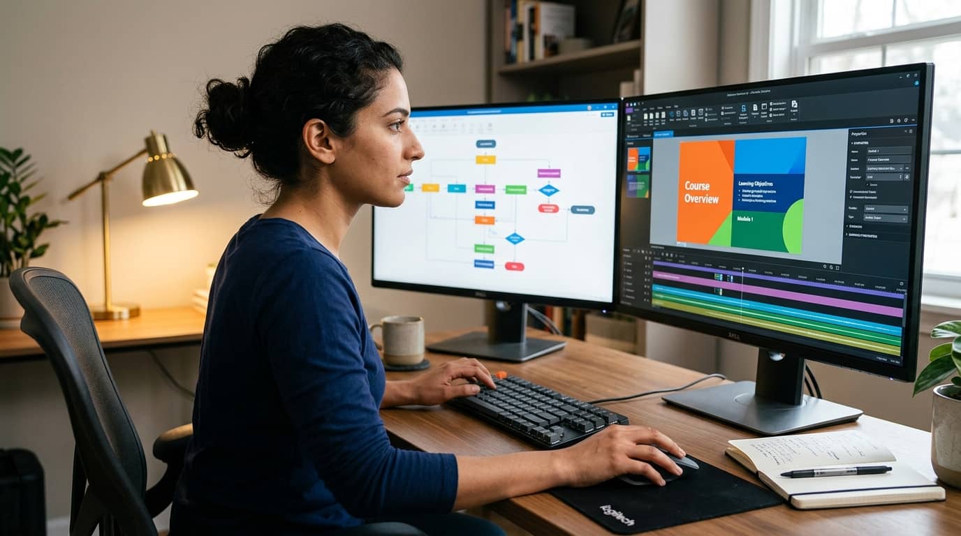 Curso de Adobe Captivate