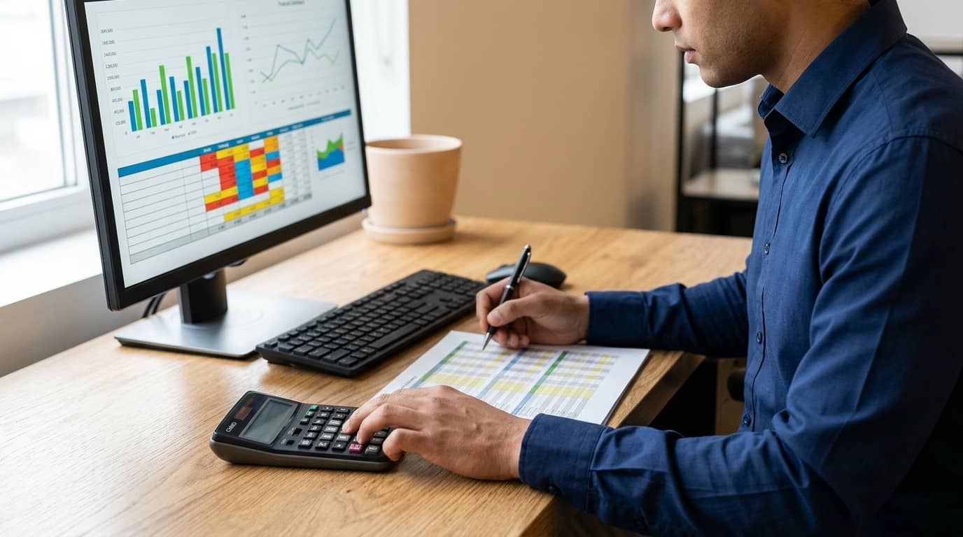 Curso de Asistente de Contabilidad