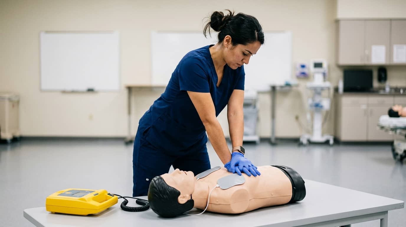 BLS Course for Healthcare Providers