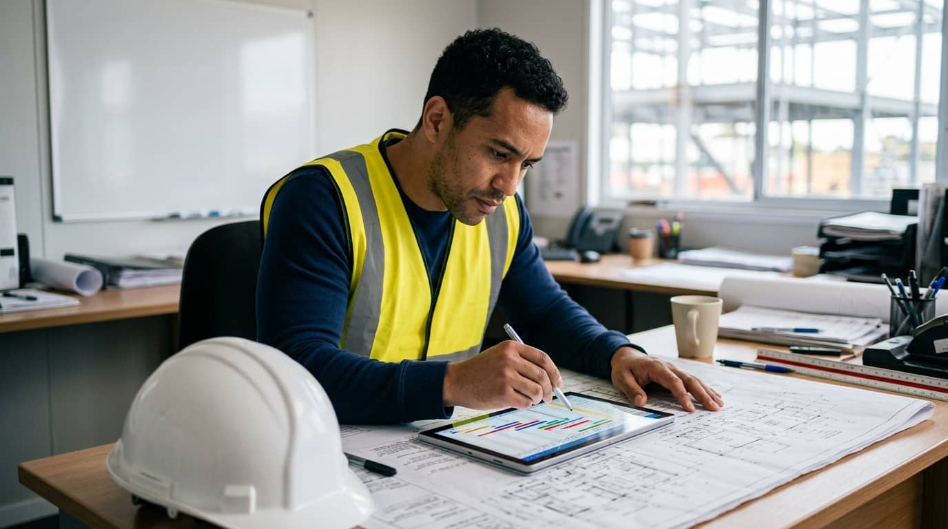 Electrical Project Manager Training