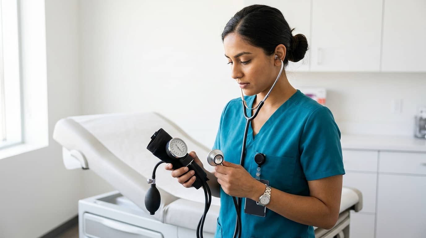 Curso de Asistente Médico