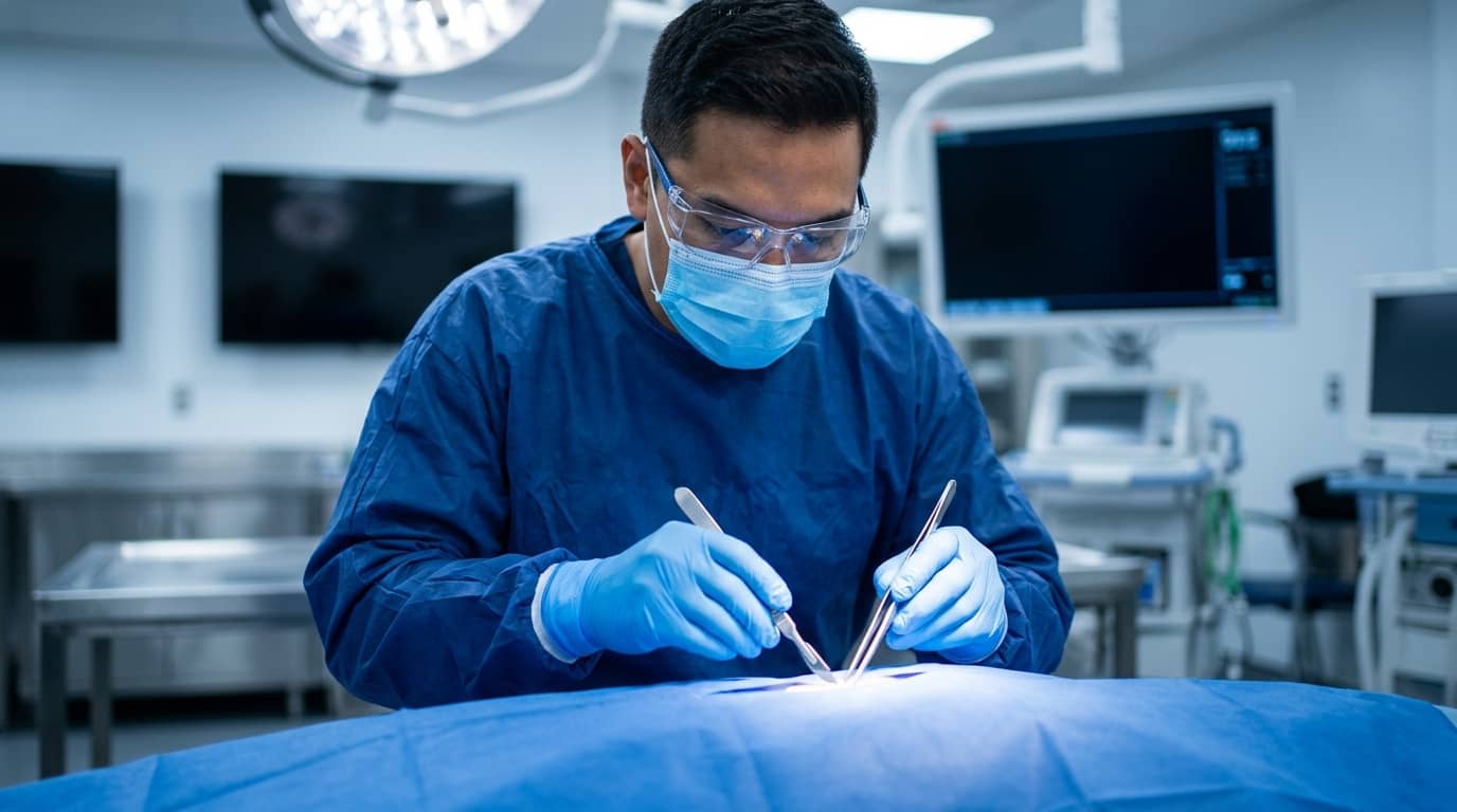 Curso de Anatomia em Cadáveres