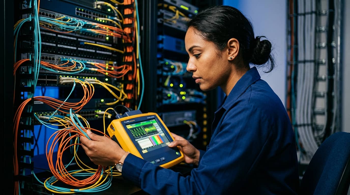 Curso Básico de Telecomunicaciones