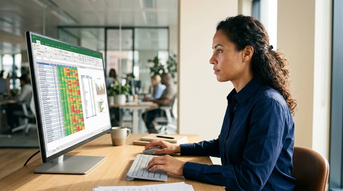 Curso de Mesas para Computador