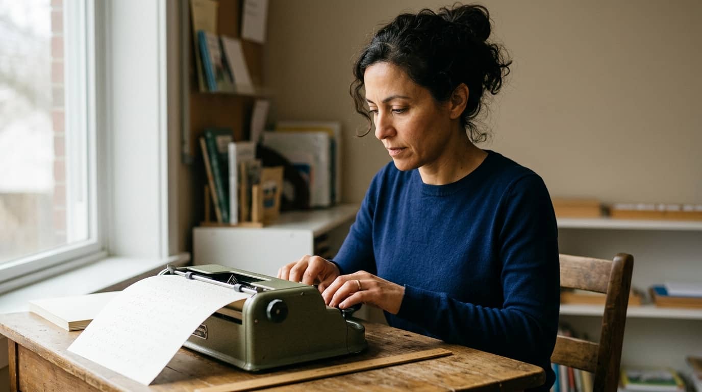 Braille for Teachers Course