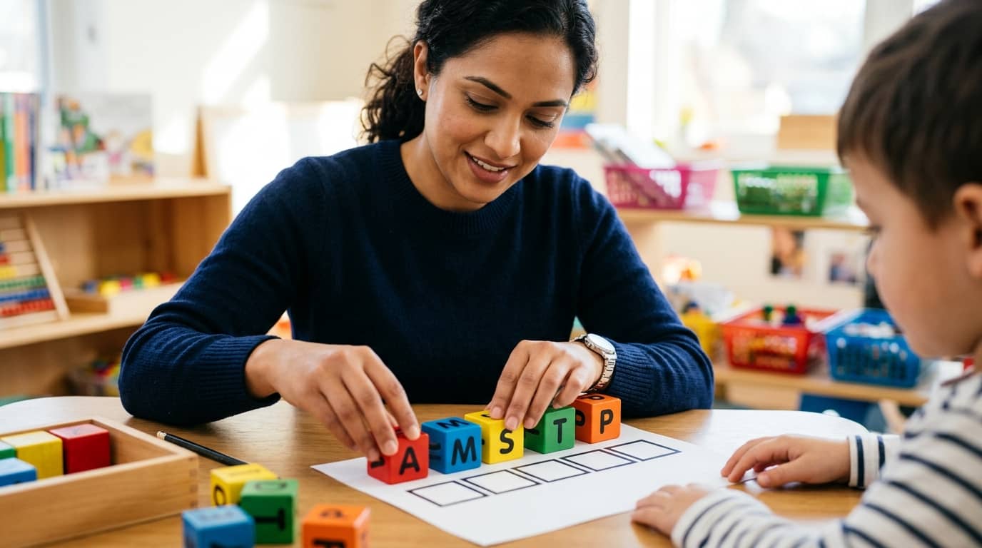 Dyslexia and Literacy Instruction Course
