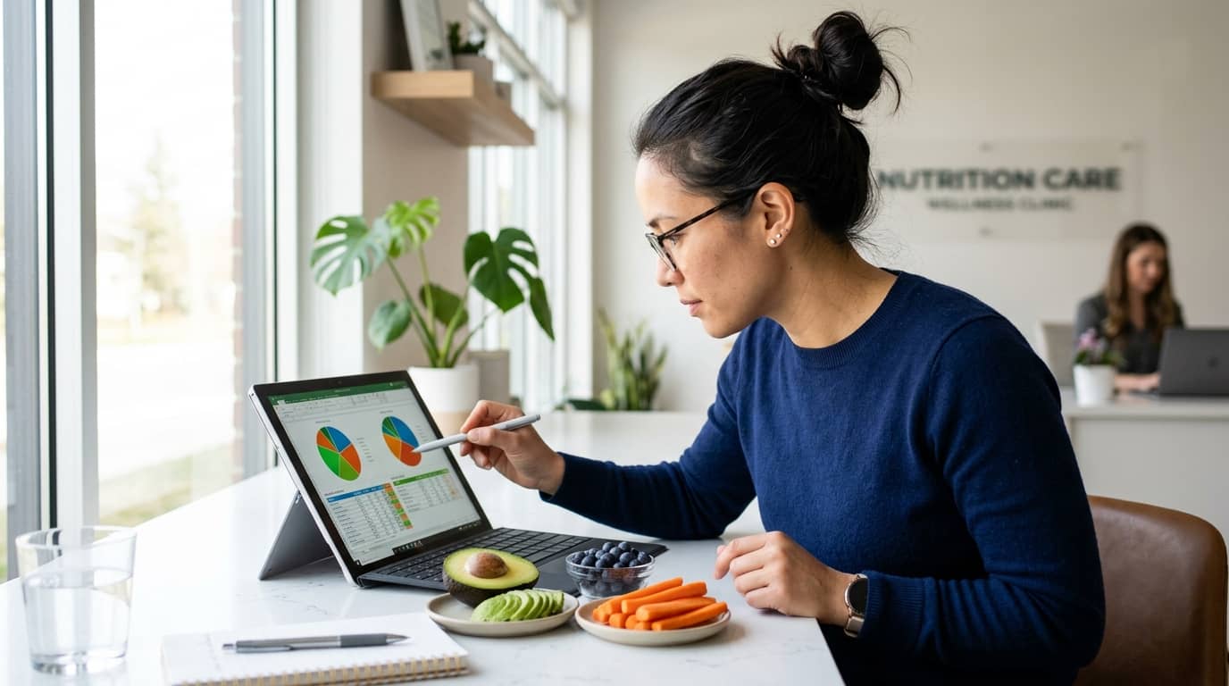 Applied nutrition course