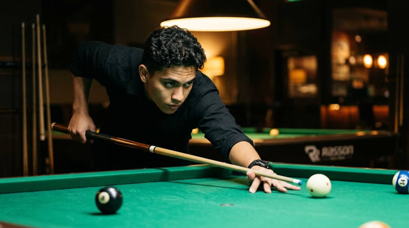 Billiards Game Course