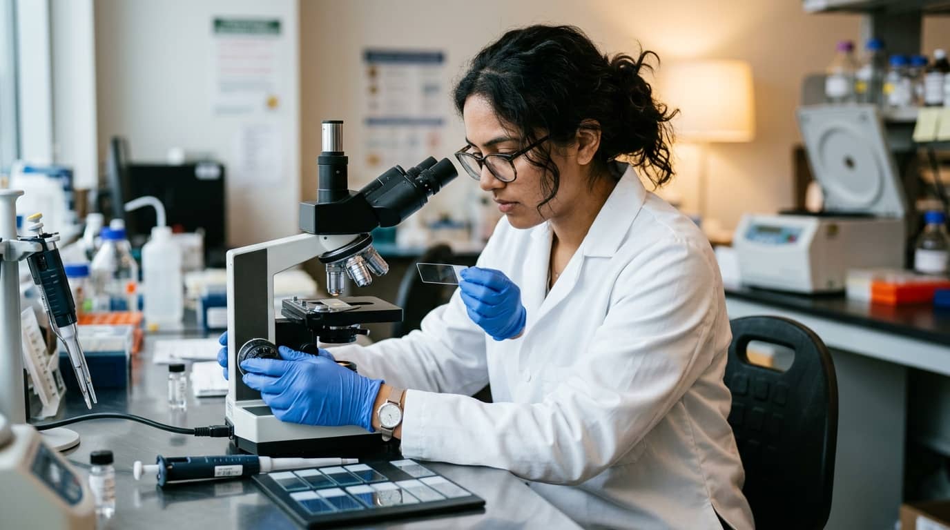 Curso Integral de Parasitología
