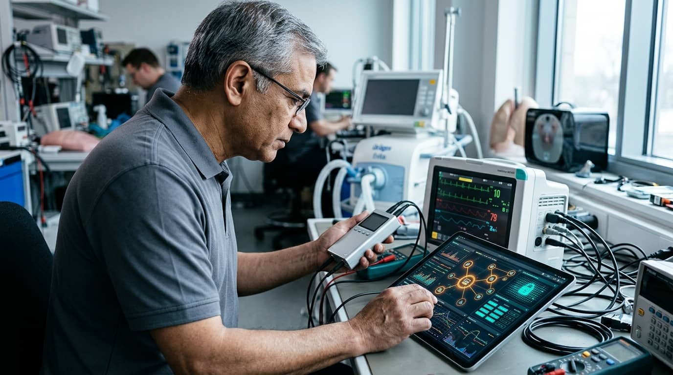 Biomedical Equipment Technician Course