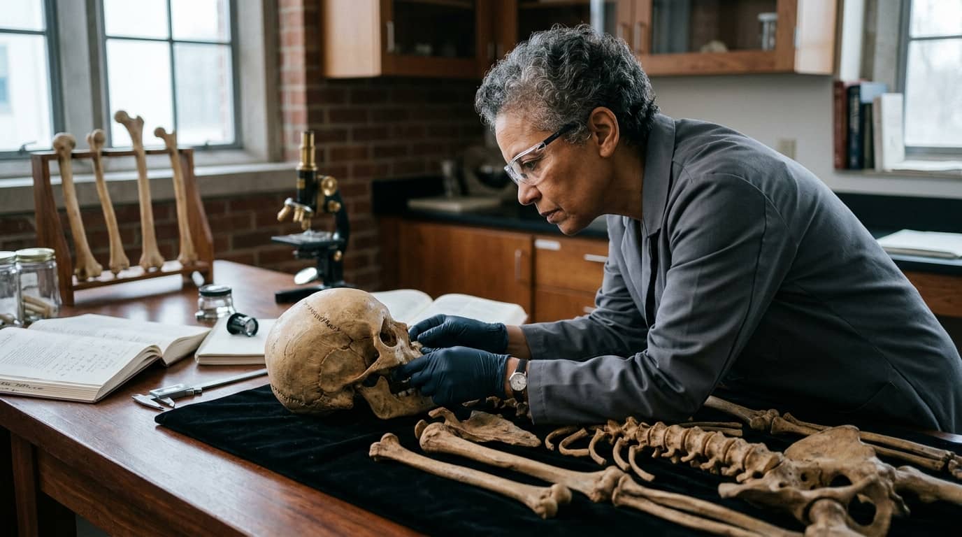 Biological Anthropology Course