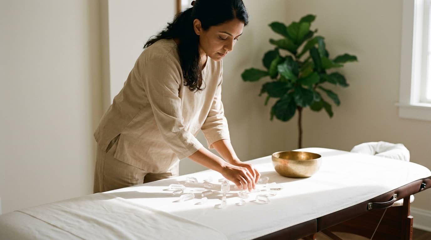 Curso de reiki angélico
