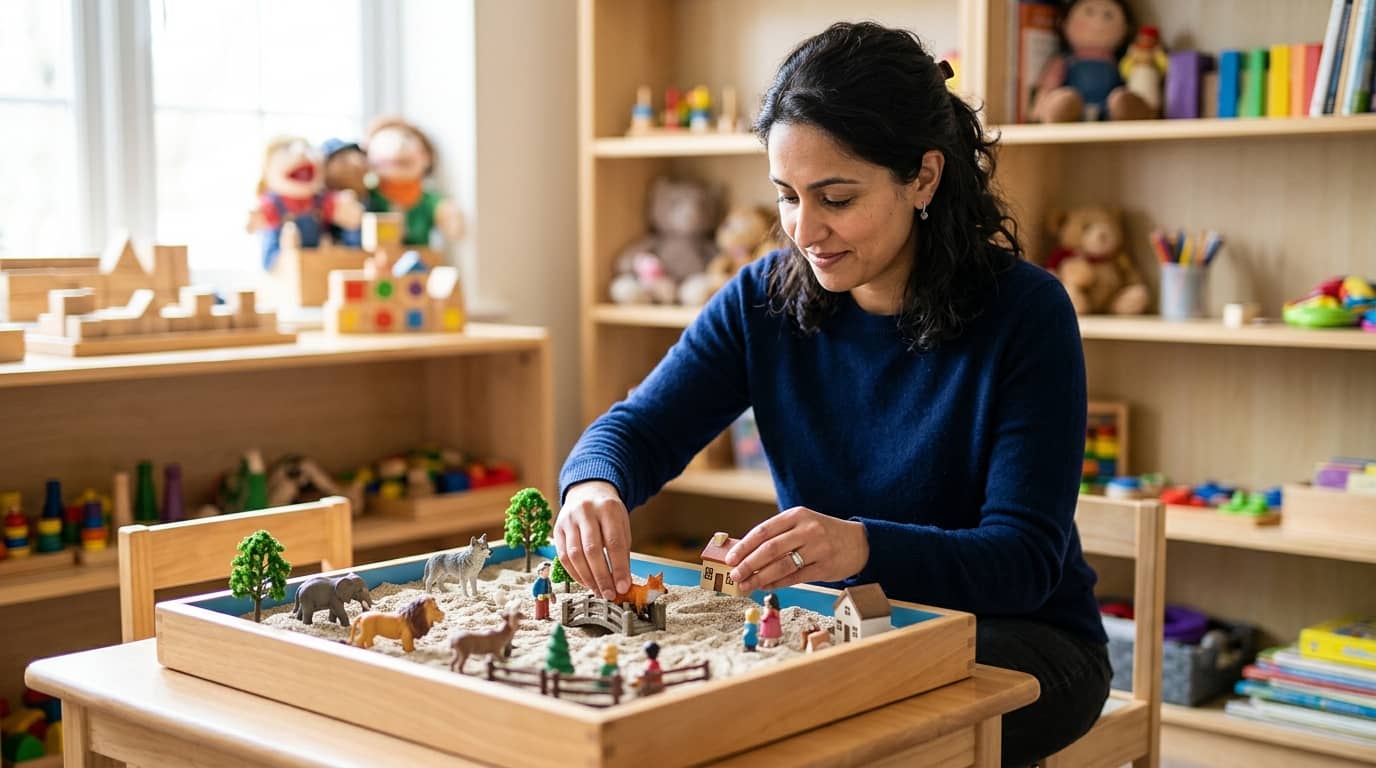 Child Psychotherapy Course