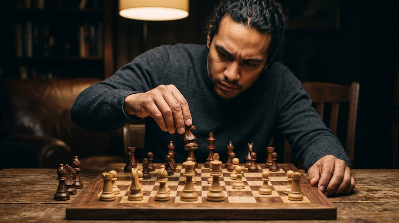 Advanced Chess Course