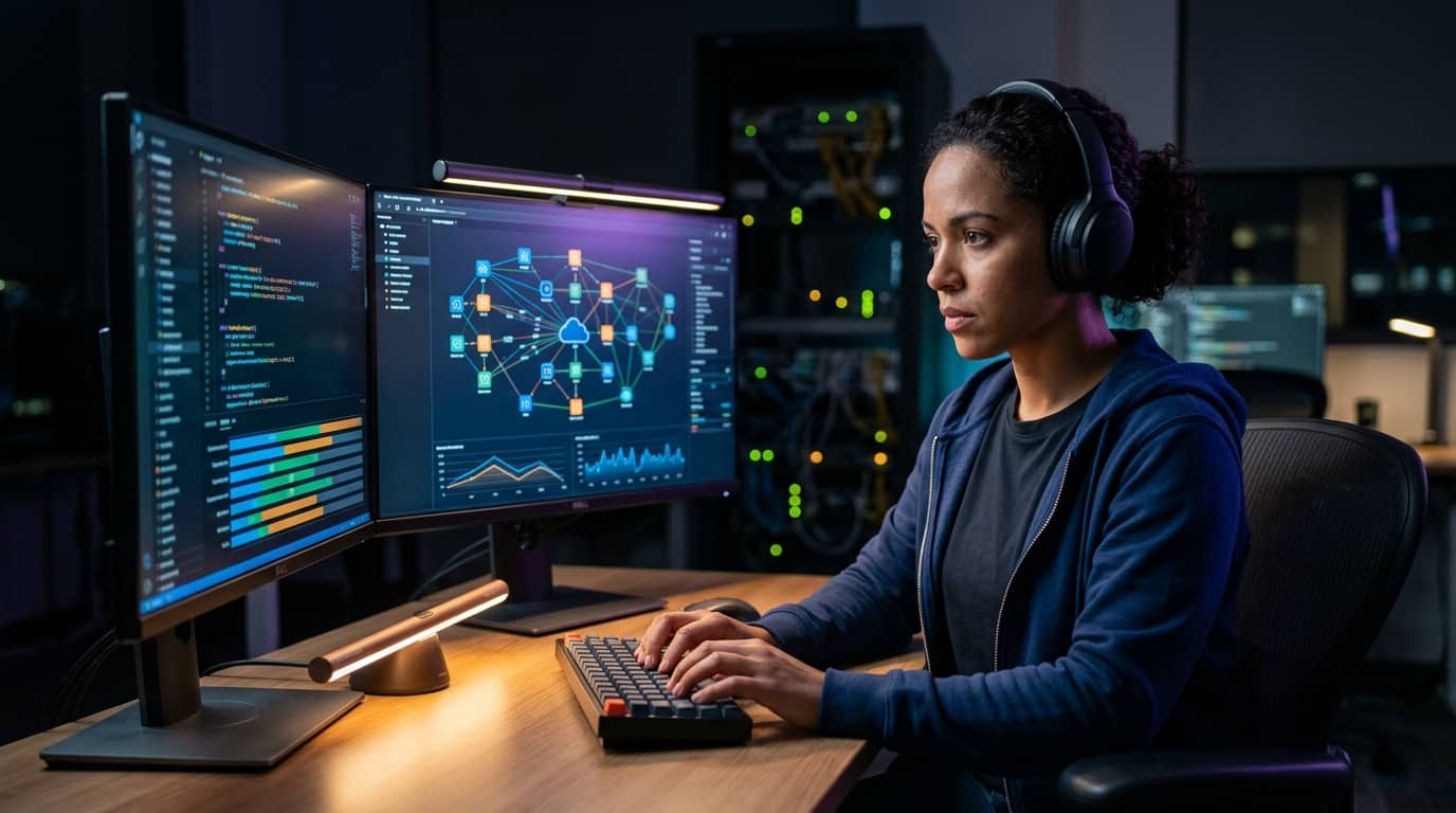 Cloud Computer Course