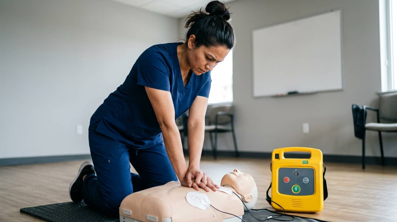 Curso de Soporte Vital Básico