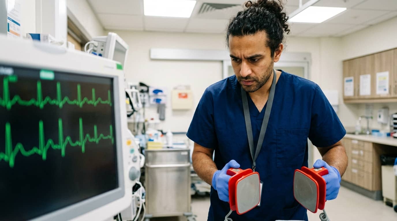 Curso de soporte vital avanzado (SVA)