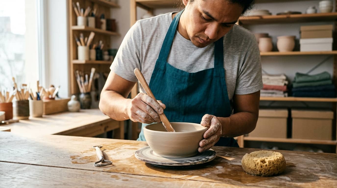 Curso de Artesanato