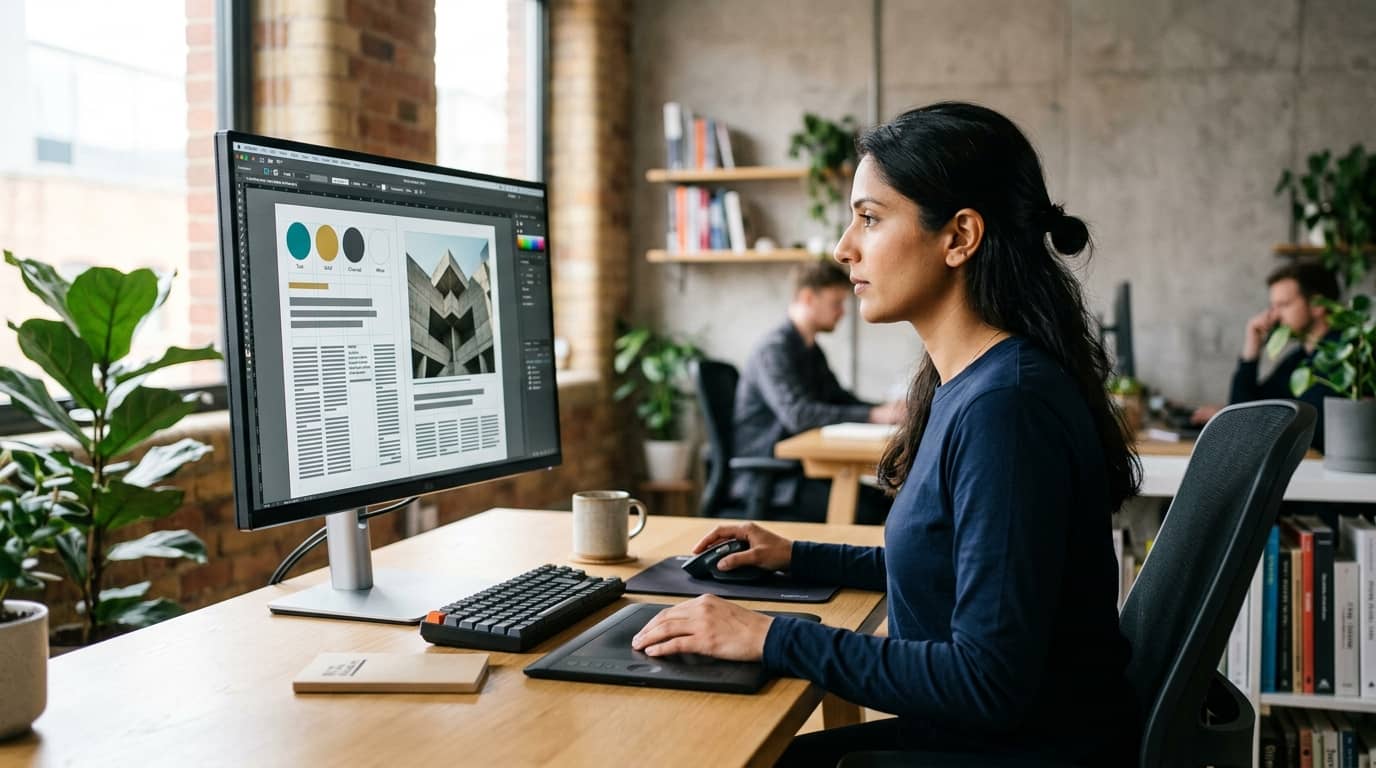 Curso de Maquetación de E-books y Revistas Digitales