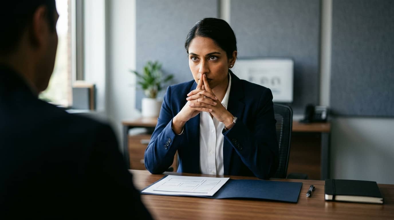Curso de Linguagem Corporal e Dissimulação