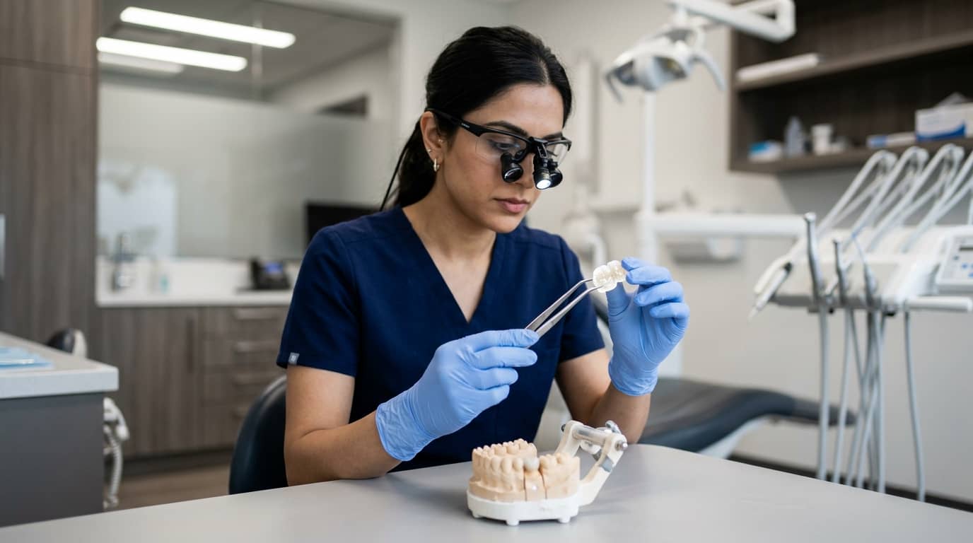Dental Crown course