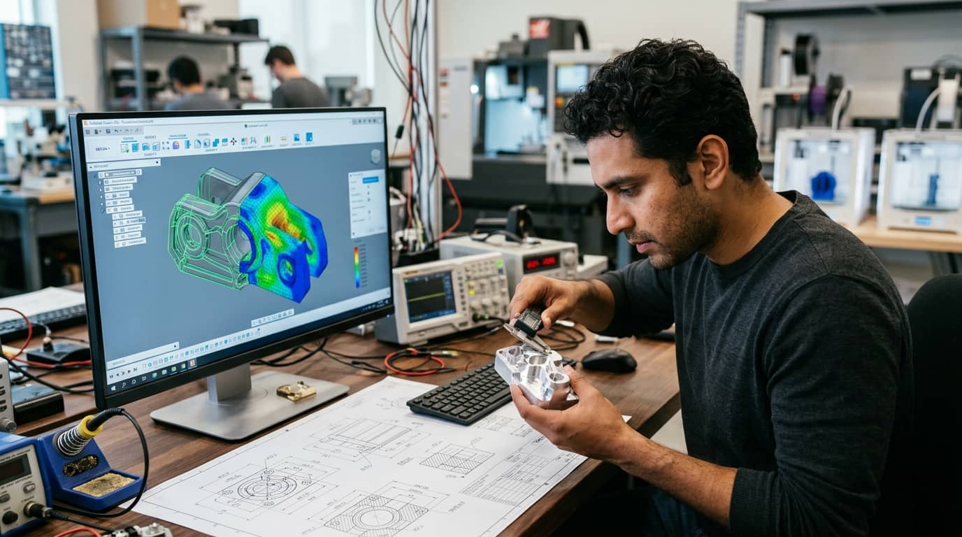 Design Engineer Course