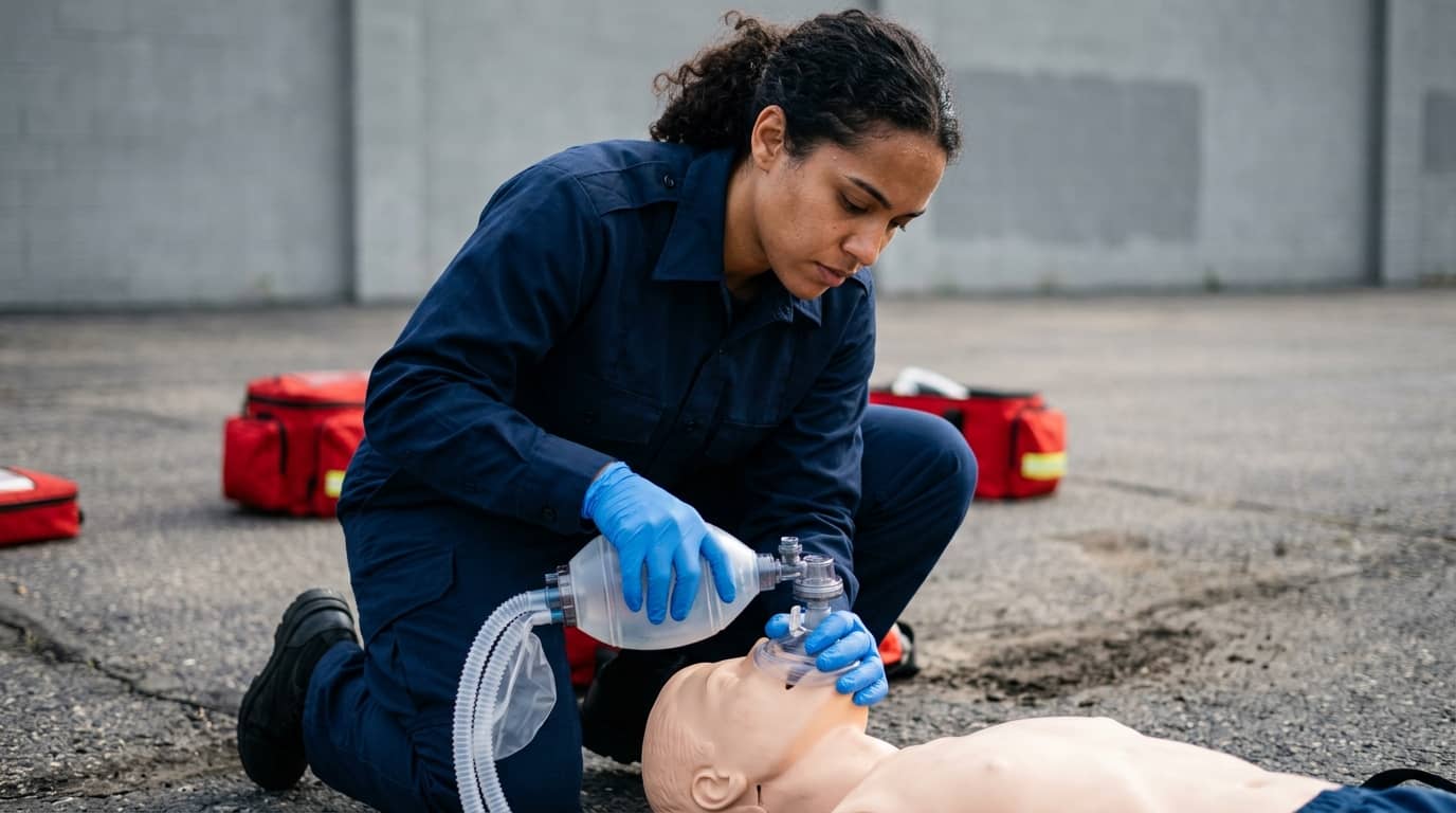 Curso de Auxiliar de Emergencias Médicas