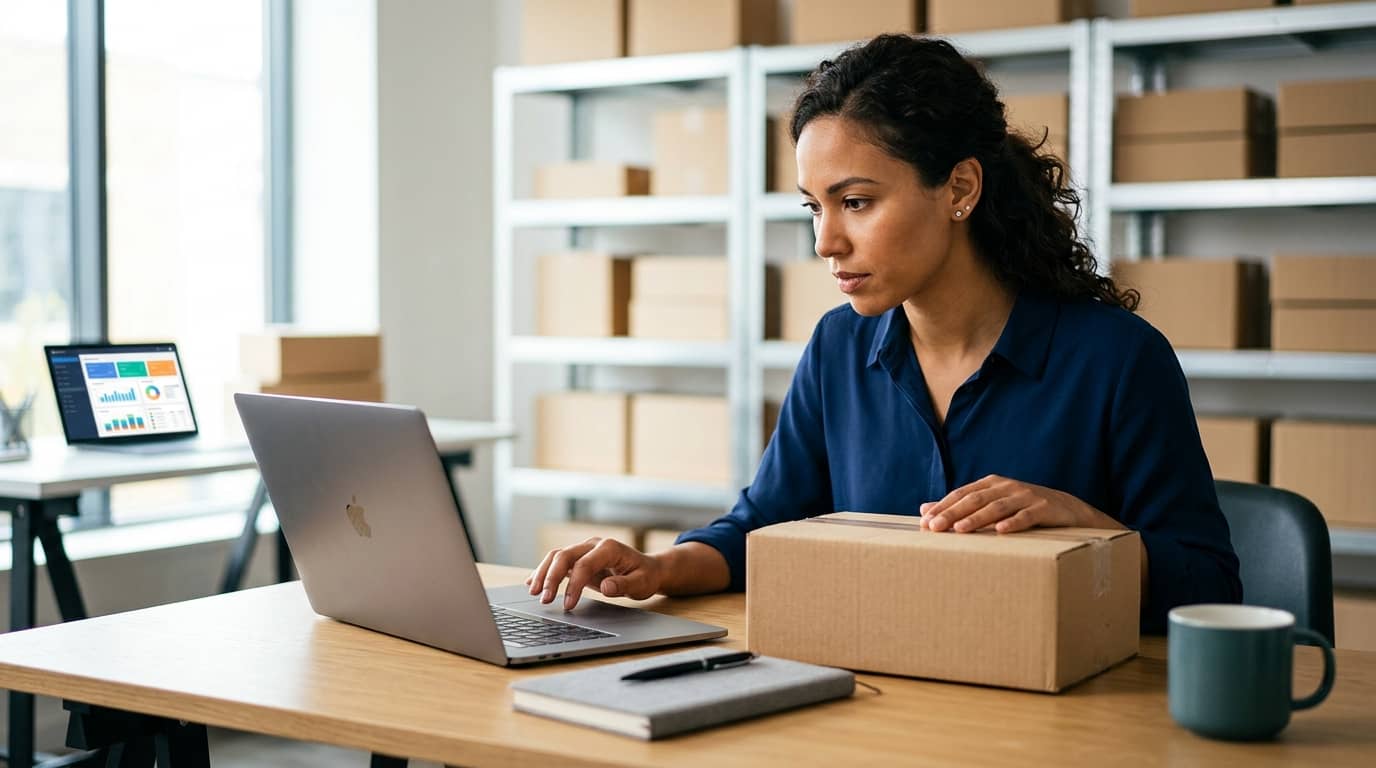 E-commerce Management Course