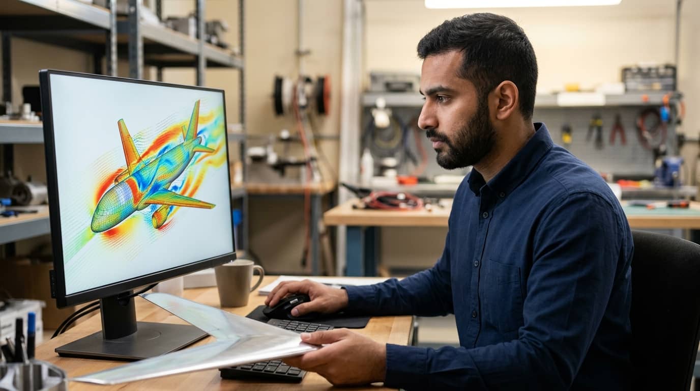 Aerospace Engineer Course