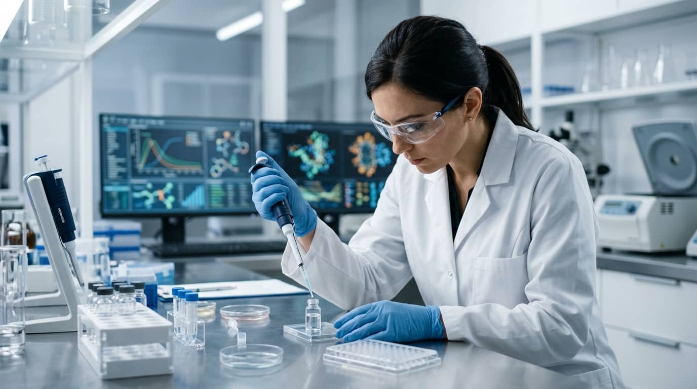 Curso de Bioquímica para Medicina