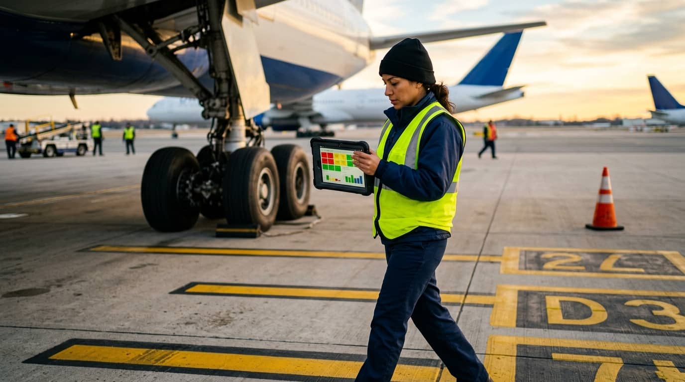 Entrenamiento en Seguridad Aeroportuaria