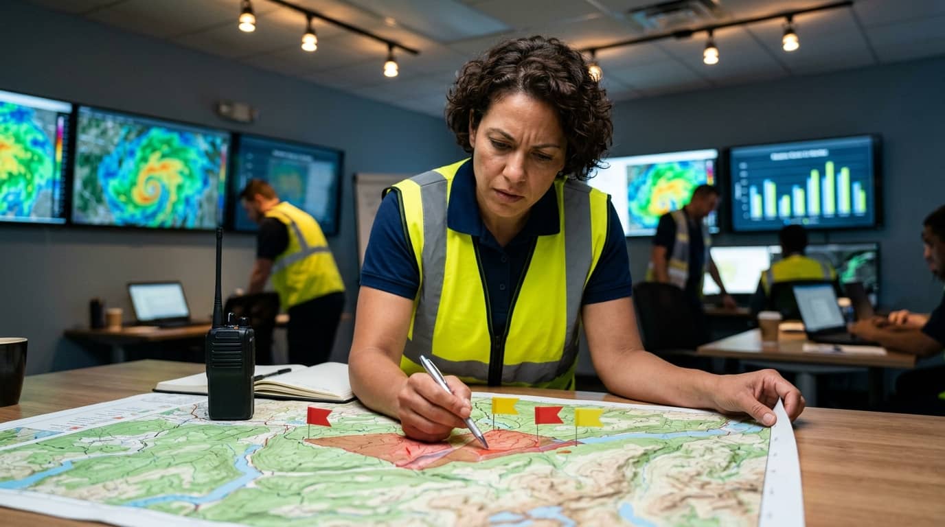 Disaster Manager Training Course
