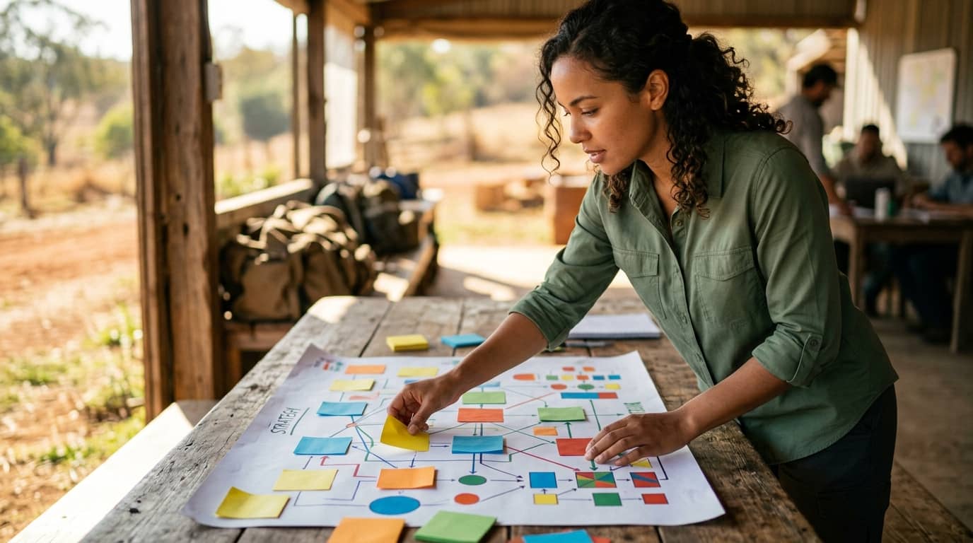 Curso de Comunicação para o Desenvolvimento